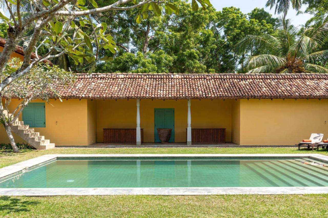 The Last House Tangalle Exterior foto