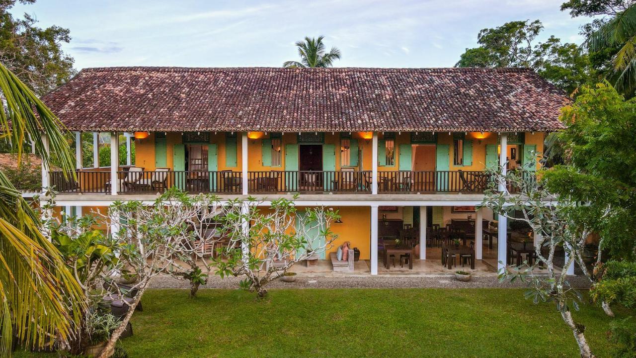 The Last House Tangalle Exterior foto