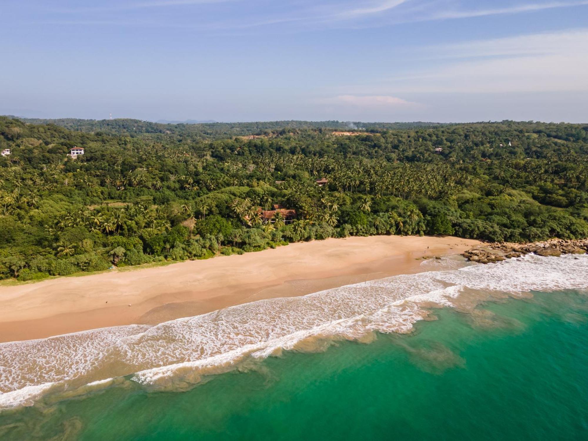The Last House Tangalle Exterior foto