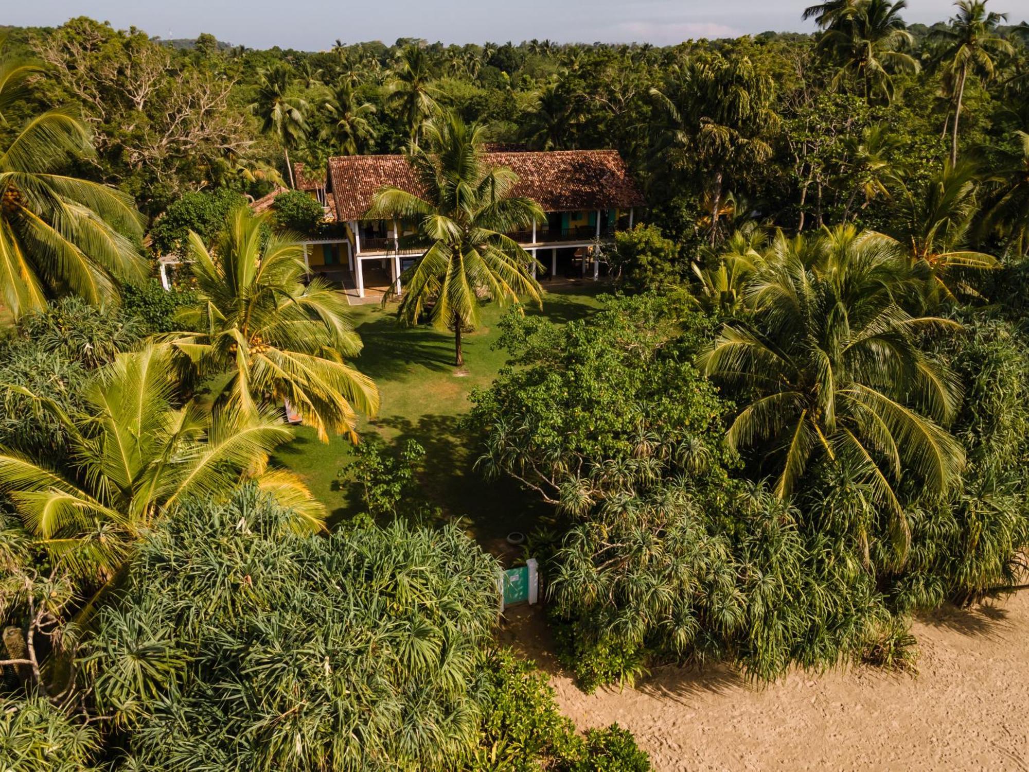 The Last House Tangalle Exterior foto