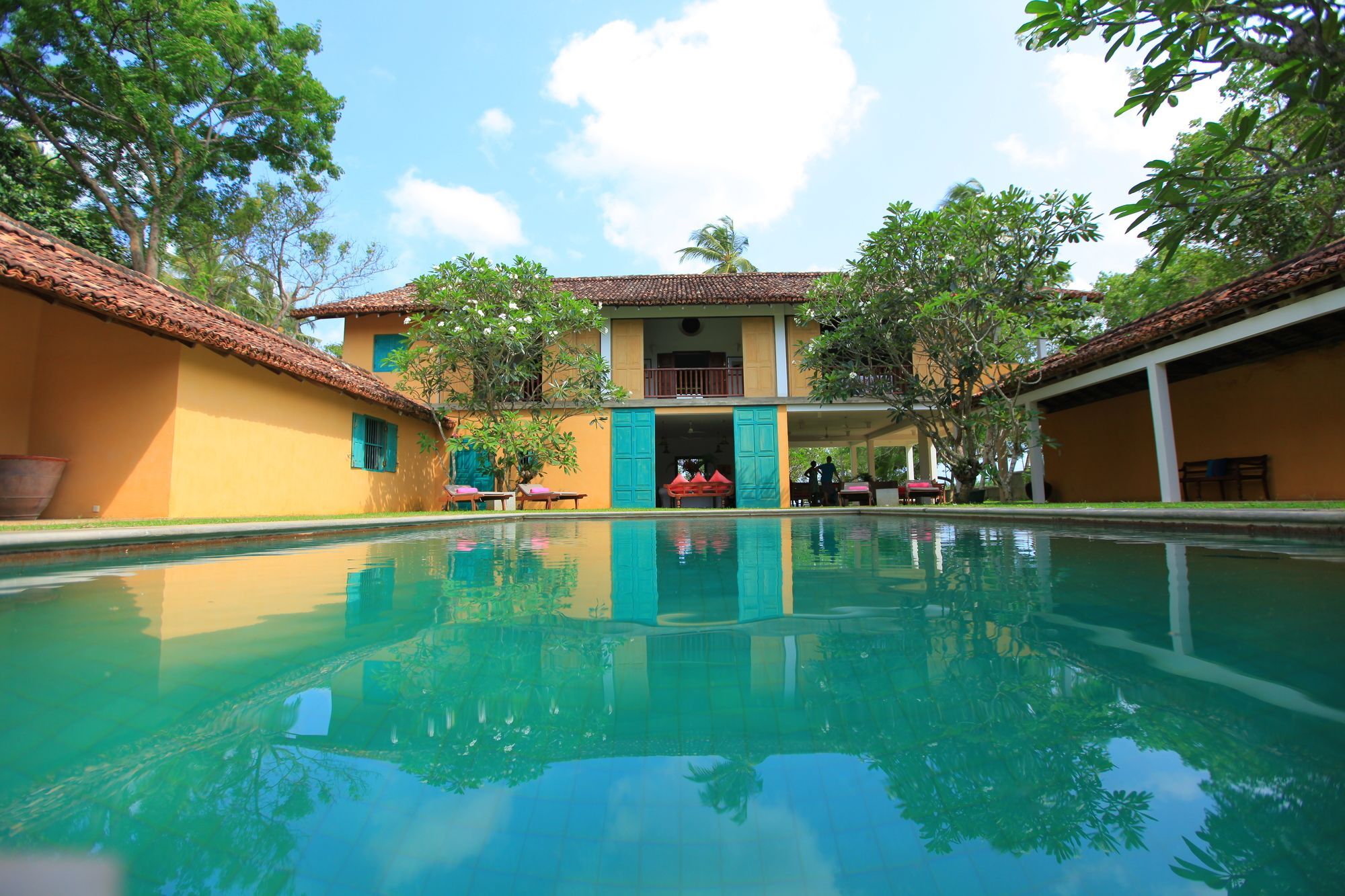 The Last House Tangalle Exterior foto